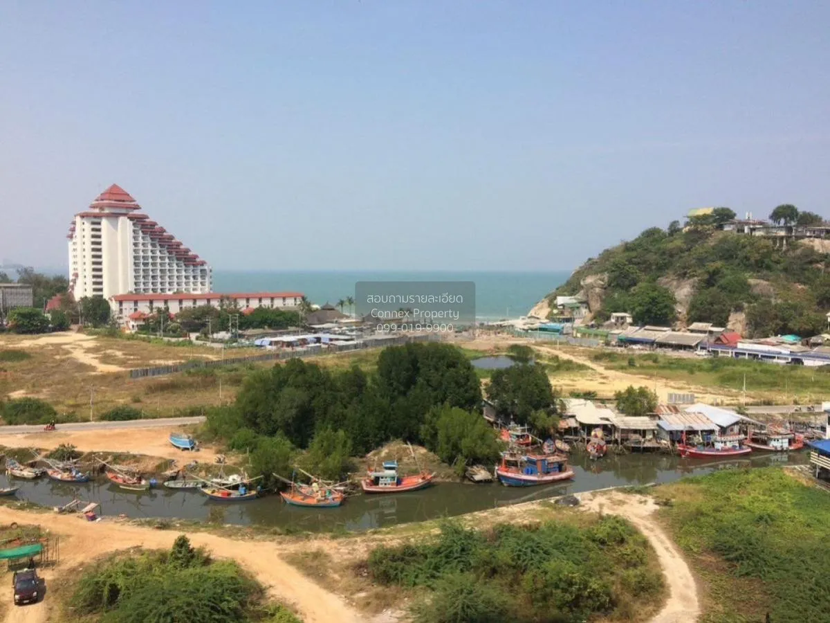 ขายคอนโด  จามจุรี คอนโด หนองแก หัวหิน ประจวบคีรีขันธ์ CX-126211