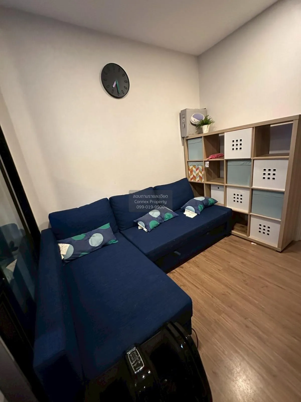 ขายคอนโด  เมทริส พระราม 9-รามคำแหง ARL-รามคำแหง หัวหมาก เขต บางกะ 1