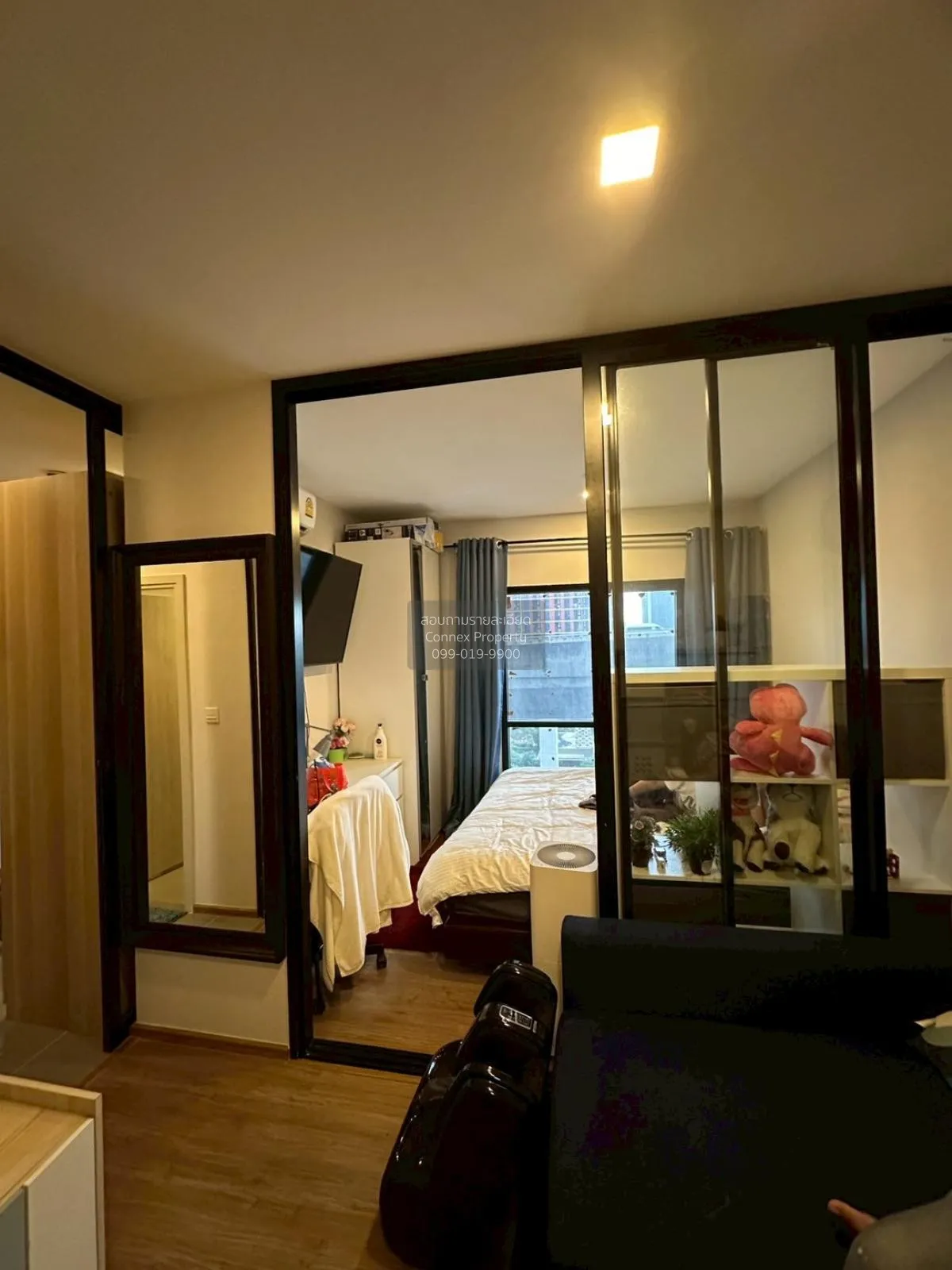 ขายคอนโด  เมทริส พระราม 9-รามคำแหง ARL-รามคำแหง หัวหมาก เขต บางกะ 3