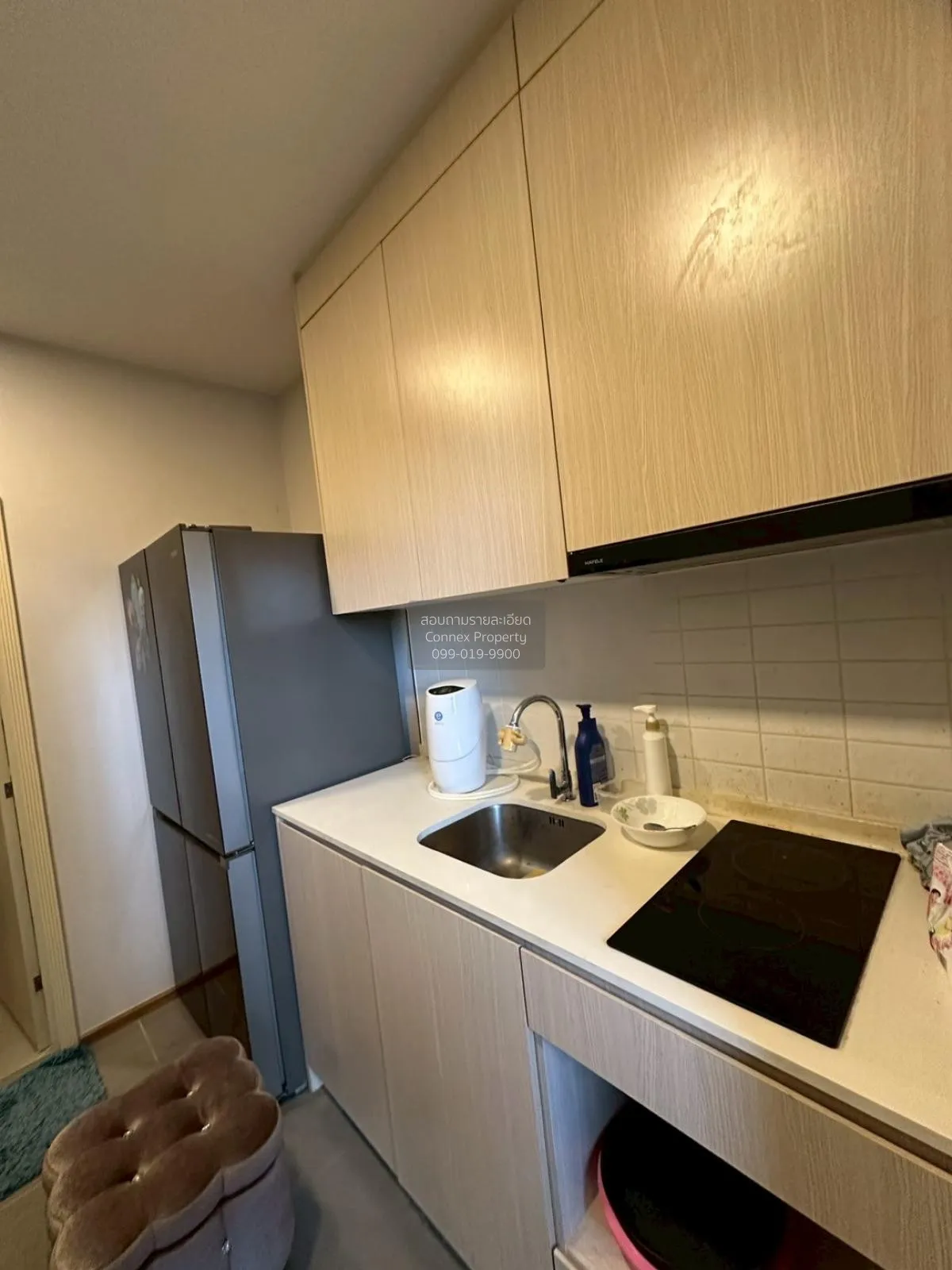 ขายคอนโด  เมทริส พระราม 9-รามคำแหง ARL-รามคำแหง หัวหมาก เขต บางกะ