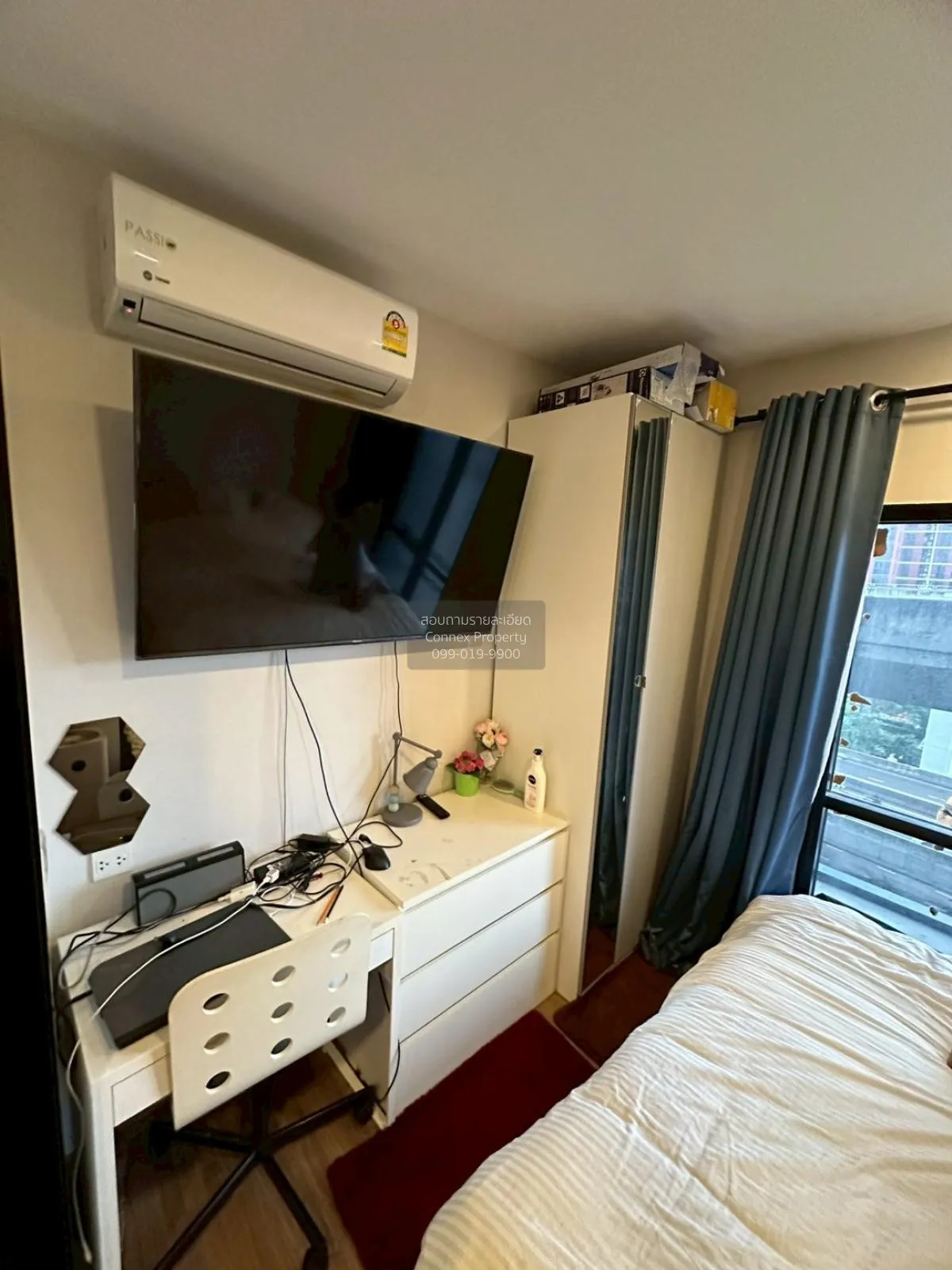 ขายคอนโด  เมทริส พระราม 9-รามคำแหง ARL-รามคำแหง หัวหมาก เขต บางกะ