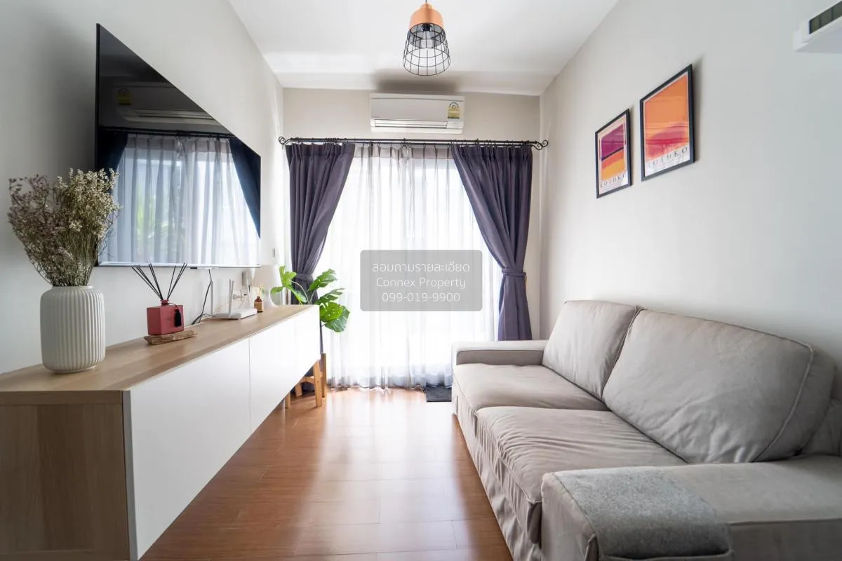 เช่าคอนโด  เอ สเปซ เพลย์ รัชดา - สุทธิสาร MRT-สุทธิสาร สามเสนนอก  1