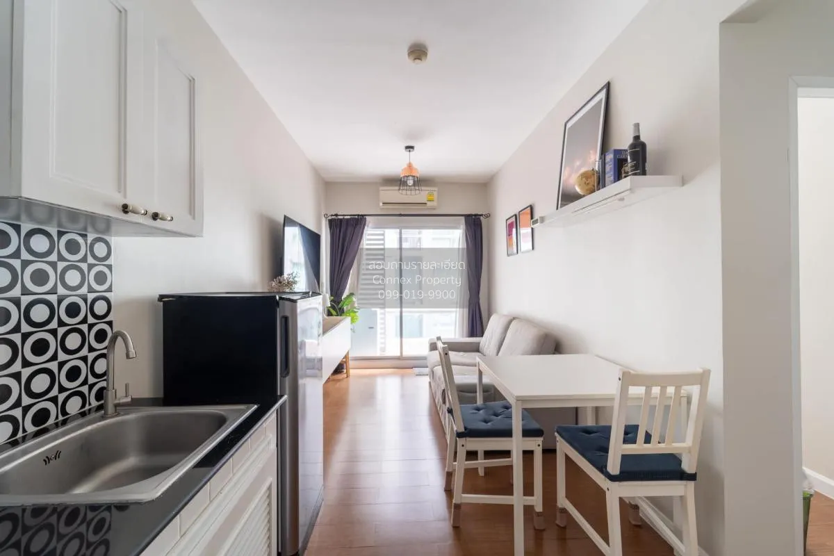 เช่าคอนโด  เอ สเปซ เพลย์ รัชดา - สุทธิสาร MRT-สุทธิสาร สามเสนนอก  4