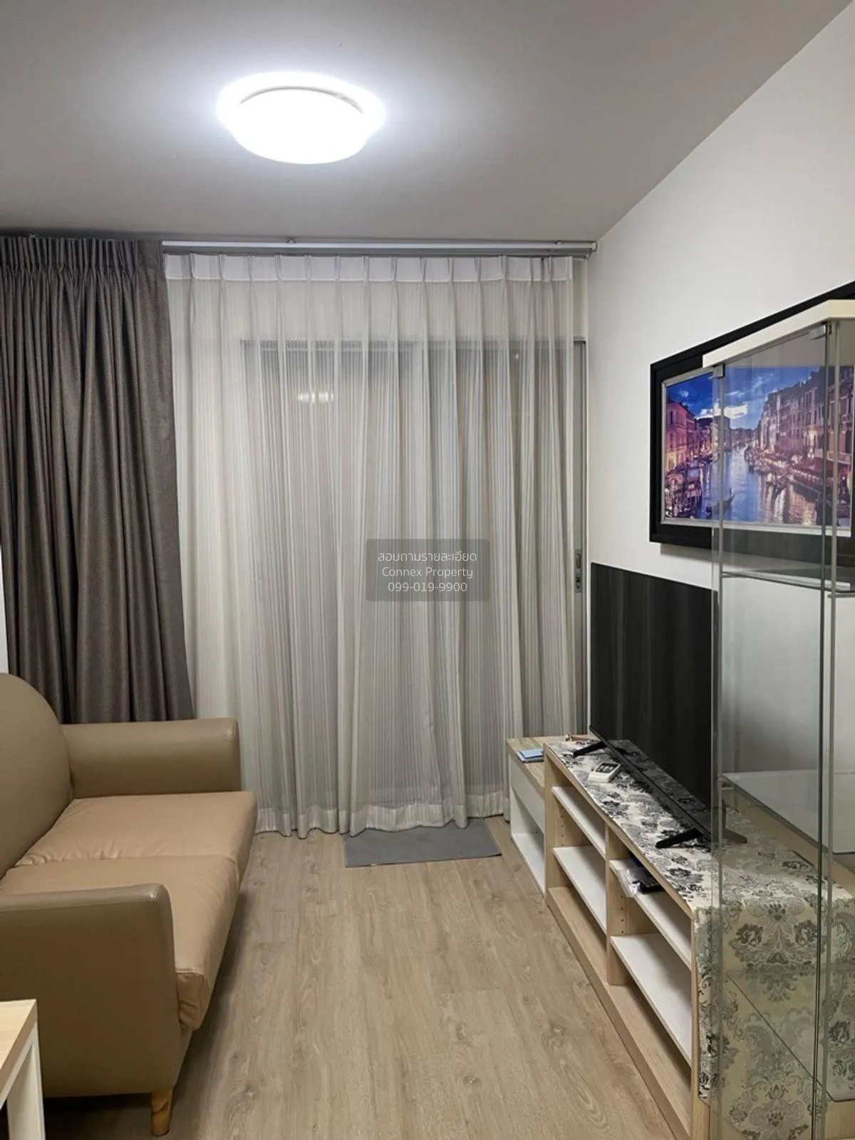 เช่าคอนโด  เอลลิโอ เดลเรย์ BTS-ปุณณวิถี บางจาก เขต พระโขนง กรุงเท 2