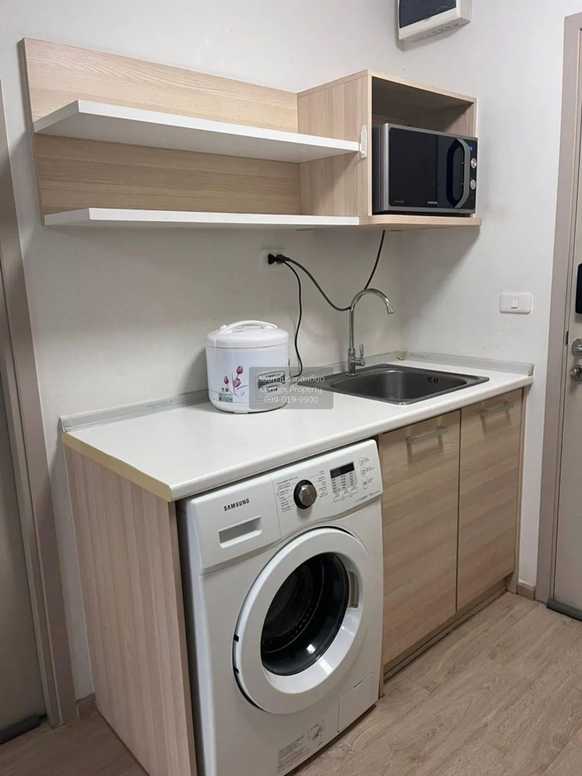 เช่าคอนโด  เอลลิโอ เดลเรย์ BTS-ปุณณวิถี บางจาก เขต พระโขนง กรุงเท