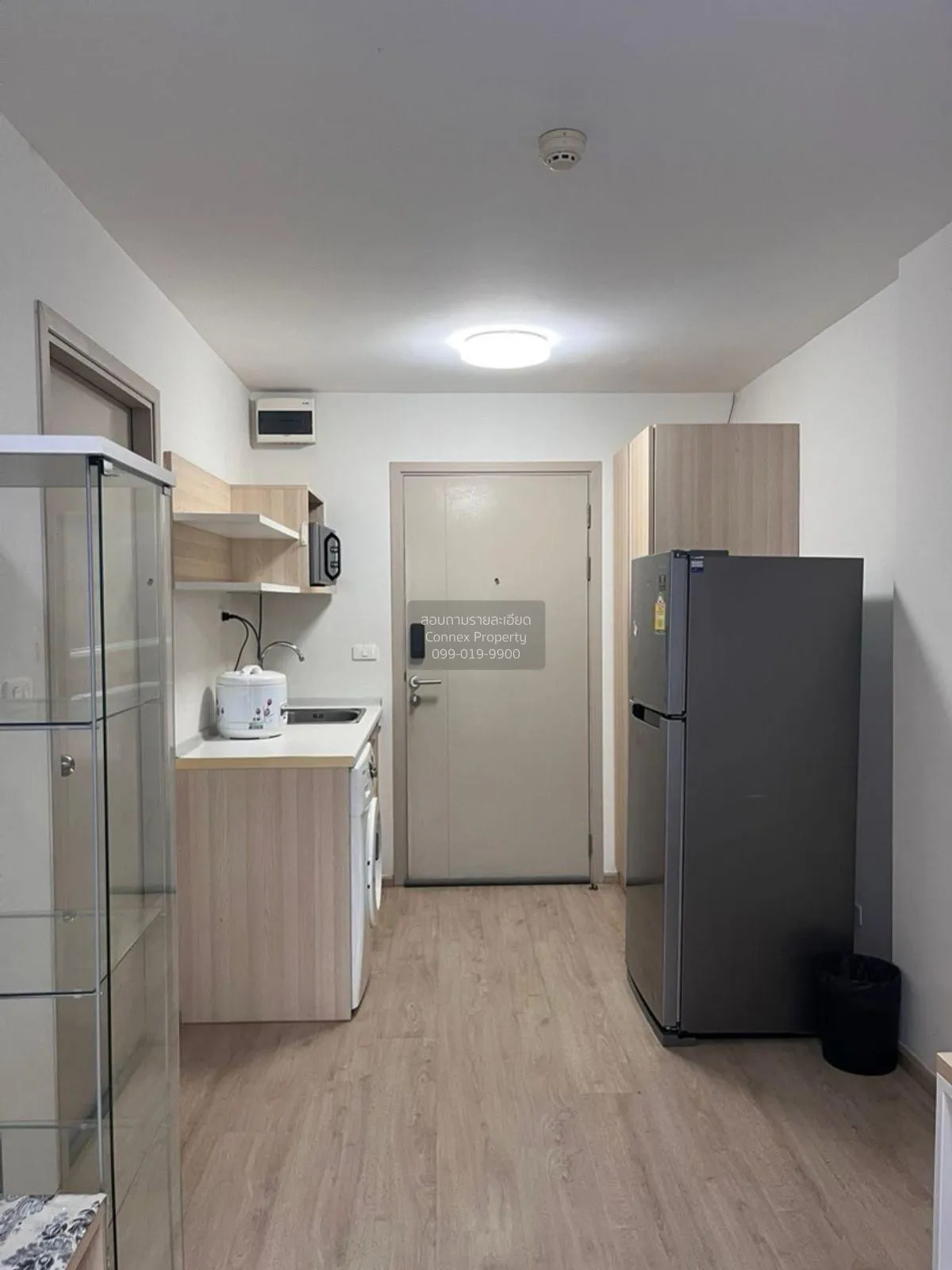 เช่าคอนโด  เอลลิโอ เดลเรย์ BTS-ปุณณวิถี บางจาก เขต พระโขนง กรุงเท