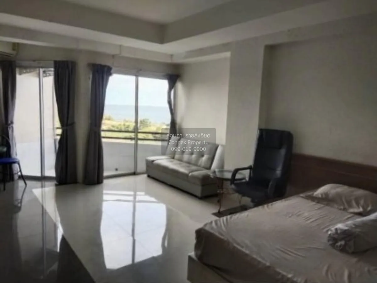 ขายคอนโด  บ้านฉางคลิฟบีช คอนโดเทล บ้านฉาง เมืองระยอง ระยอง CX-126 1