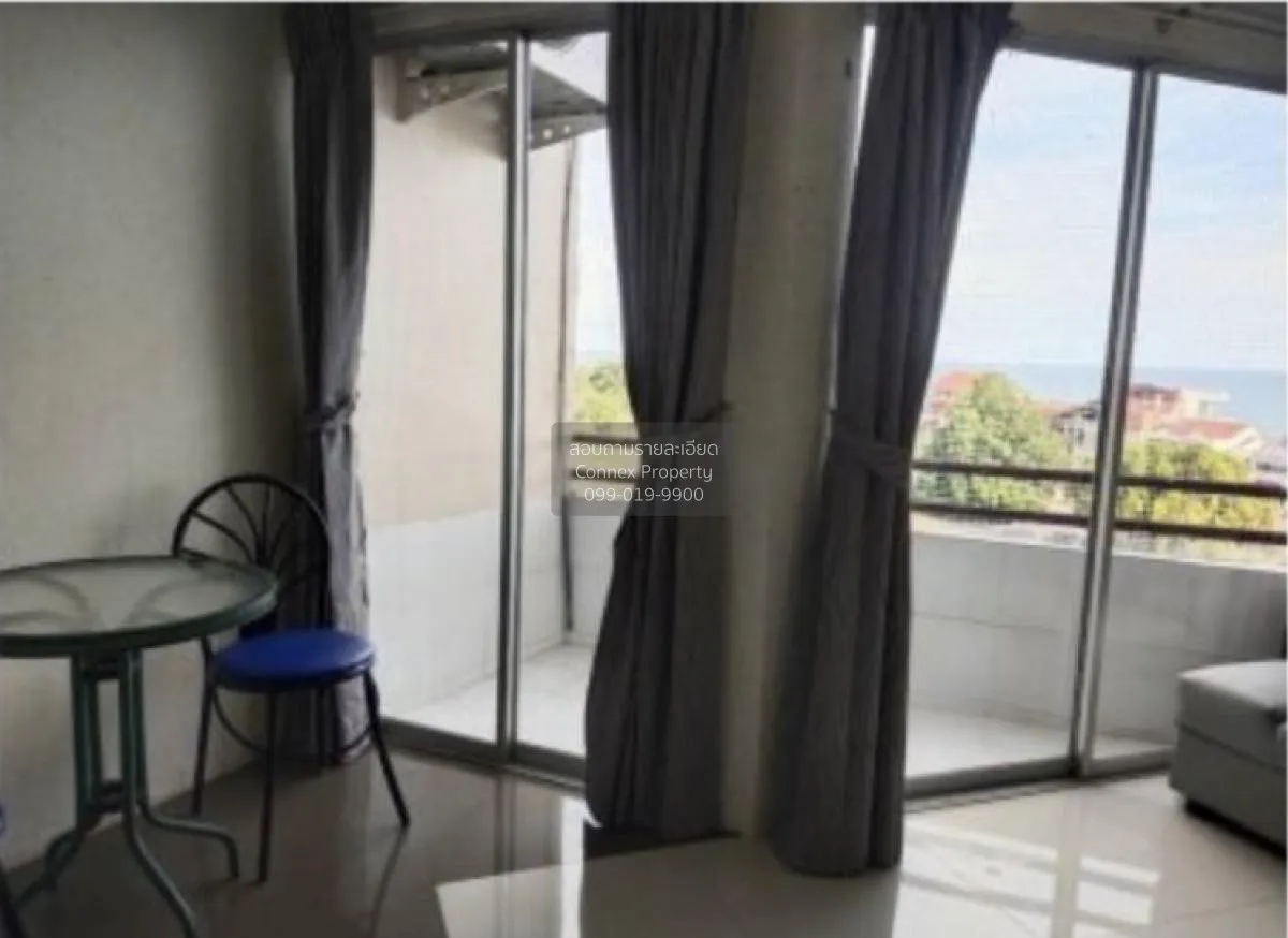 ขายคอนโด  บ้านฉางคลิฟบีช คอนโดเทล บ้านฉาง เมืองระยอง ระยอง CX-126