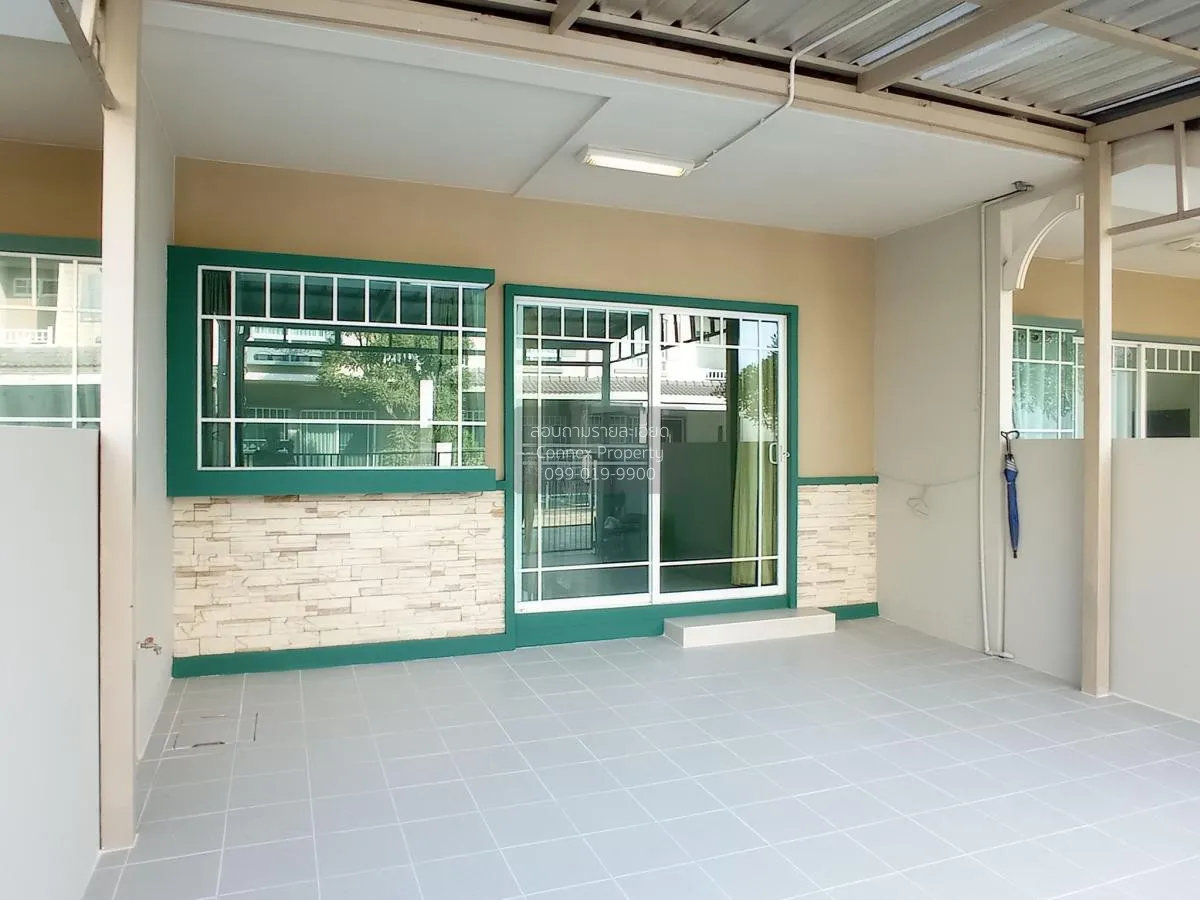 ขายทาวน์เฮ้าส์/ทาวน์โฮม   อินดี้ บางใหญ่ รีโนเวทใหม่ MRT-ตลาดบางใ 2