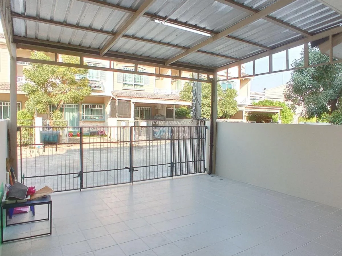 ขายทาวน์เฮ้าส์/ทาวน์โฮม   อินดี้ บางใหญ่ รีโนเวทใหม่ MRT-ตลาดบางใ 3