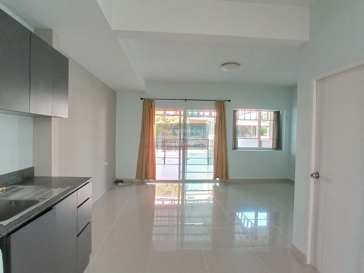 ขายทาวน์เฮ้าส์/ทาวน์โฮม   อินดี้ บางใหญ่ รีโนเวทใหม่ MRT-ตลาดบางใ