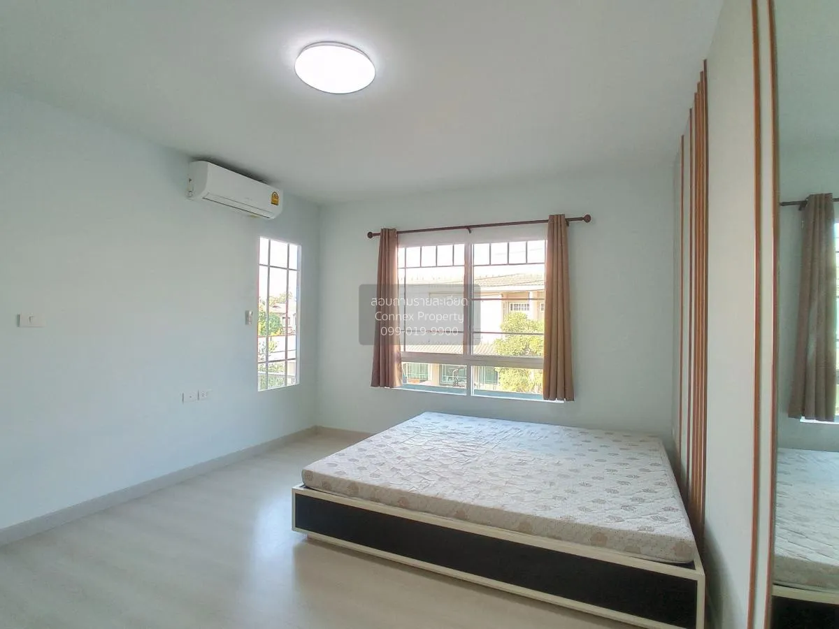 ขายทาวน์เฮ้าส์/ทาวน์โฮม   อินดี้ บางใหญ่ รีโนเวทใหม่ MRT-ตลาดบางใ