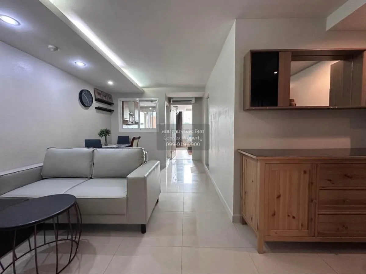 For Rent Condo , Zenith Place @ Sukhumvit 71 , BTS-Phra Khanong , 2