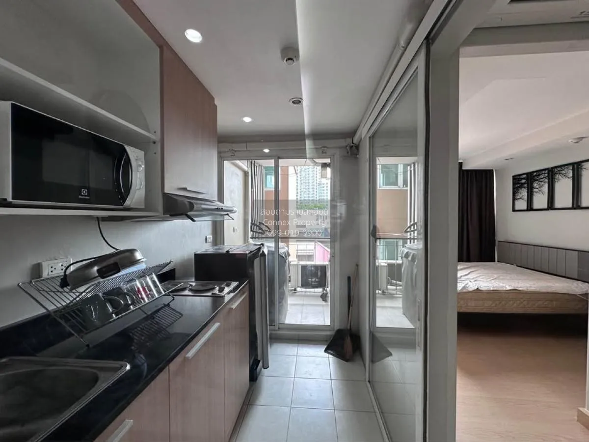 For Rent Condo , Zenith Place @ Sukhumvit 71 , BTS-Phra Khanong ,