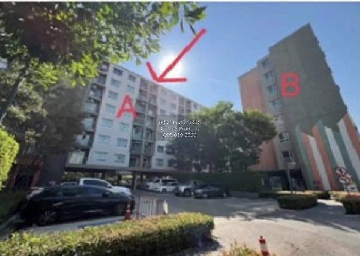 ขายคอนโด  ลุมพินี วิลล์ สุขุมวิท 76 - แบริ่ง สเตชั่น 2 BTS-แบริ่ง 1