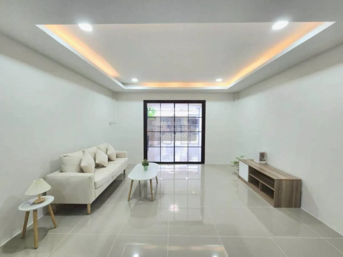 ขายทาวน์เฮ้าส์/ทาวน์โฮม  เค.ซี. รามอินทรา 8 รีโนเวทใหม่ สามวาตะวั 4