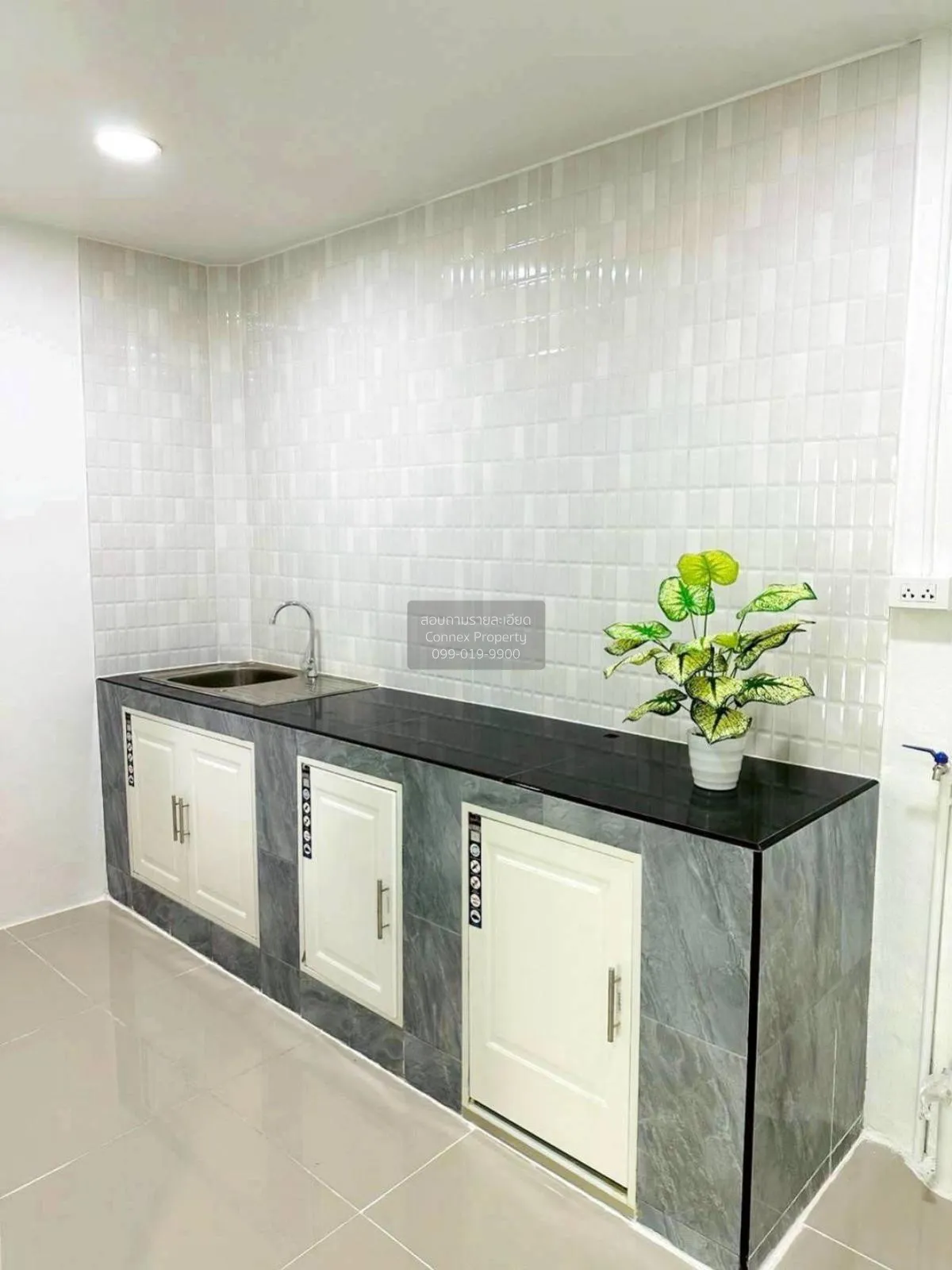 ขายทาวน์เฮ้าส์/ทาวน์โฮม  เค.ซี. รามอินทรา 8 รีโนเวทใหม่ สามวาตะวั