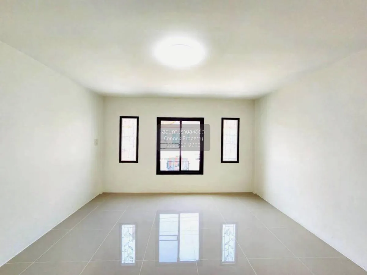 ขายทาวน์เฮ้าส์/ทาวน์โฮม  เค.ซี. รามอินทรา 8 รีโนเวทใหม่ สามวาตะวั