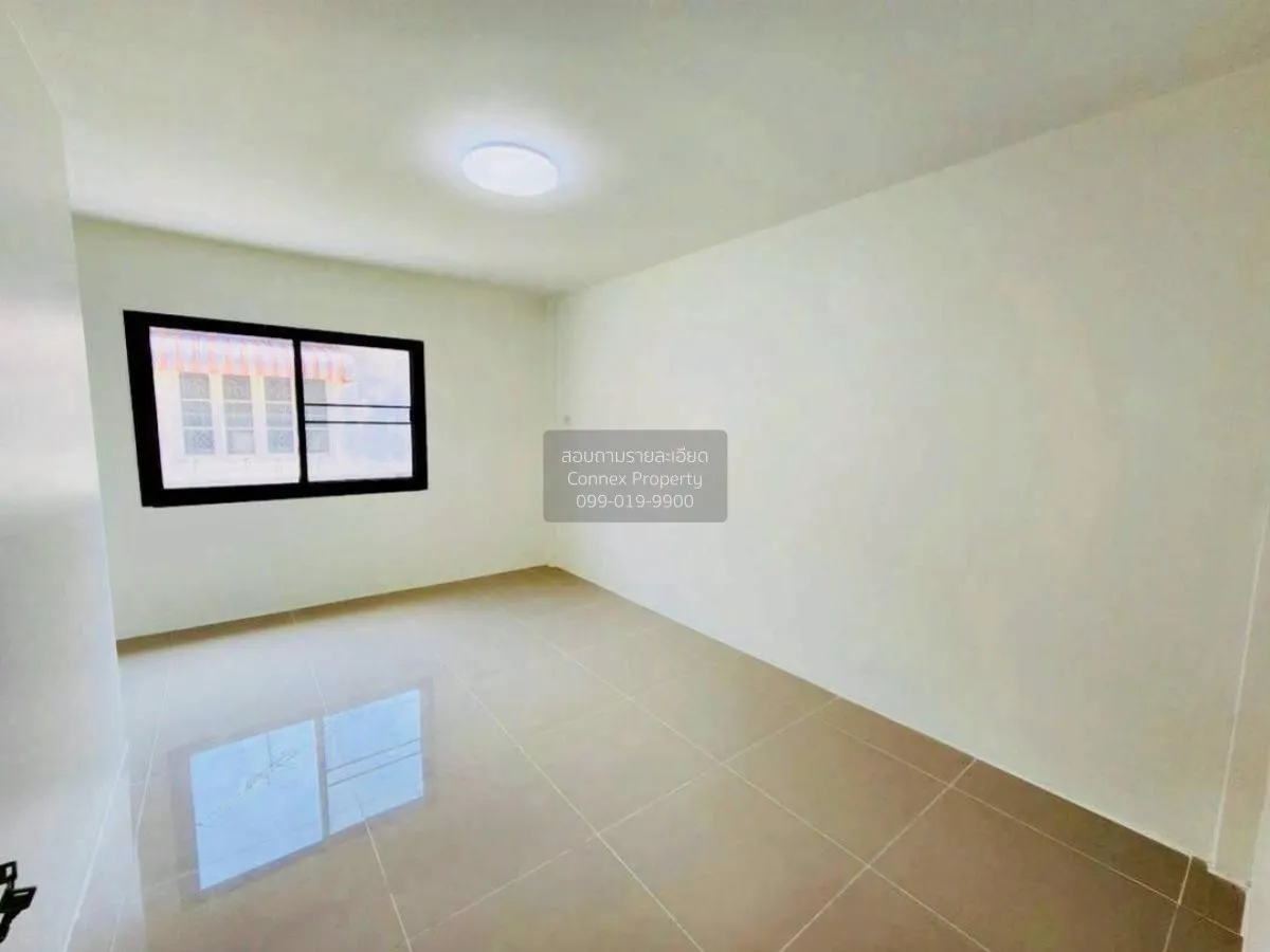 ขายทาวน์เฮ้าส์/ทาวน์โฮม  เค.ซี. รามอินทรา 8 รีโนเวทใหม่ สามวาตะวั