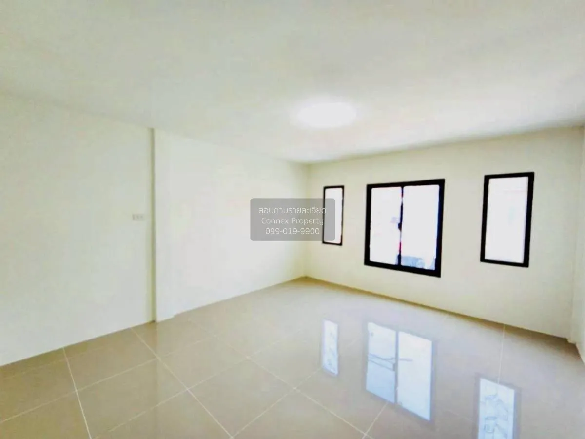 ขายทาวน์เฮ้าส์/ทาวน์โฮม  เค.ซี. รามอินทรา 8 รีโนเวทใหม่ สามวาตะวั