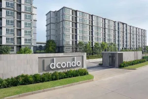 For Sale Condo , D Condo Sukhumvit 109 , Samrong Nuea , Mueang Samut Prakan , Samut Prakarn , CX-126236