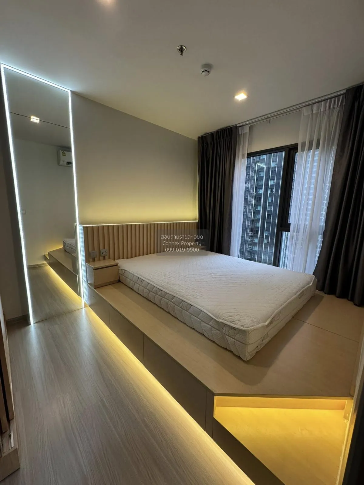 เช่าคอนโด  ไลฟ์ อโศก ไฮป์ พระราม 9 MRT-พระราม 9 มักกะสัน เขต ราชเ 4