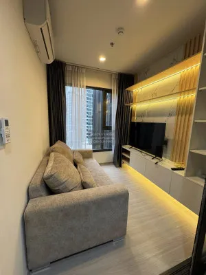 เช่าคอนโด  ไลฟ์ อโศก ไฮป์ พระราม 9 MRT-พระราม 9 มักกะสัน เขต ราชเทวี กรุงเทพ CX-126238