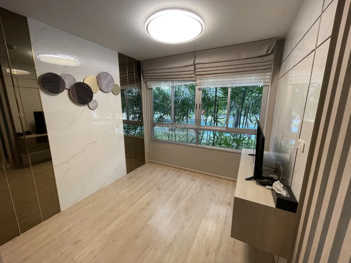 For Sale Condo , Elio Del Moss Phahonyothin 34 , BTS-Kasetsart Un 2