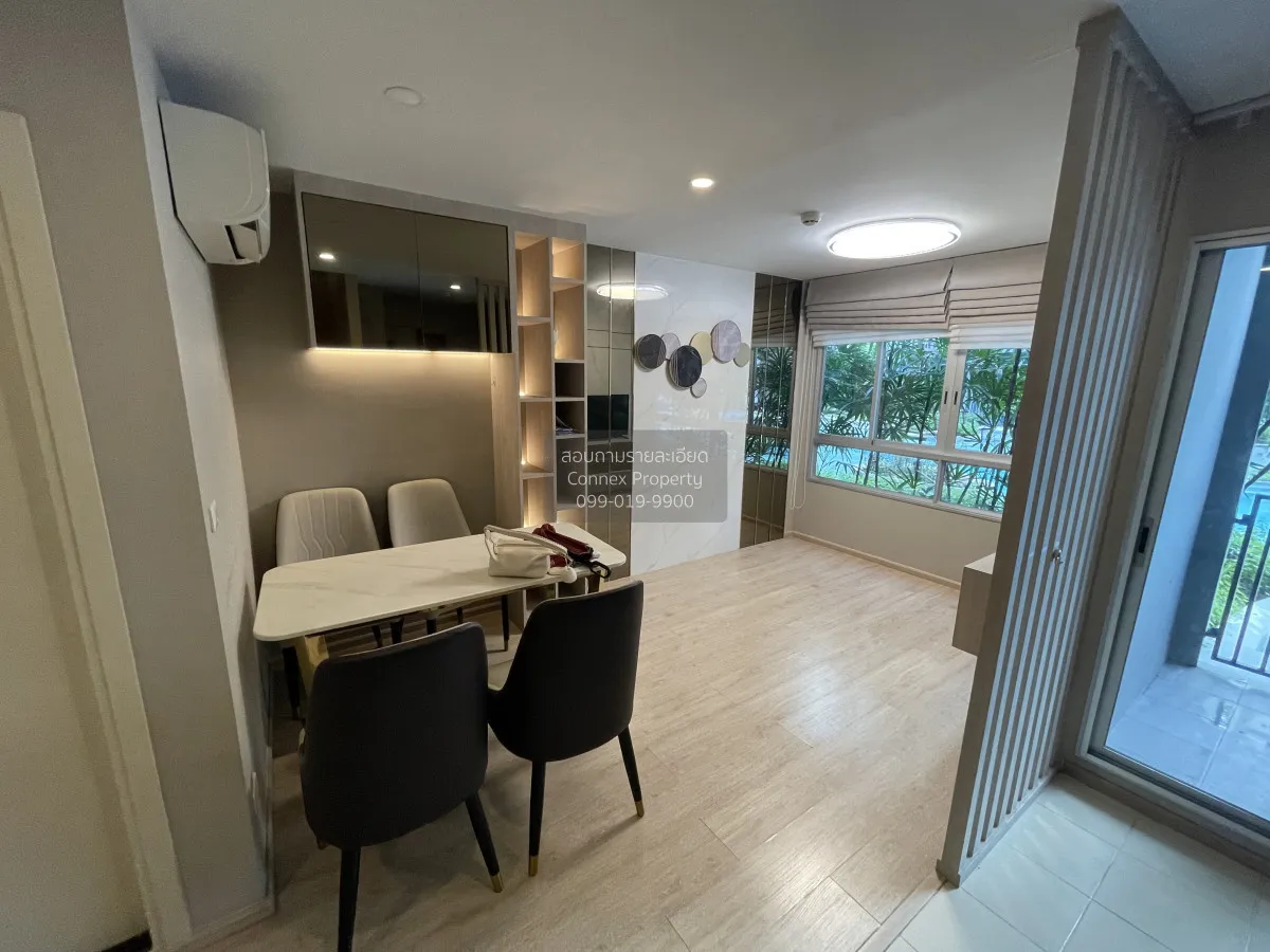 For Sale Condo , Elio Del Moss Phahonyothin 34 , BTS-Kasetsart Un 3