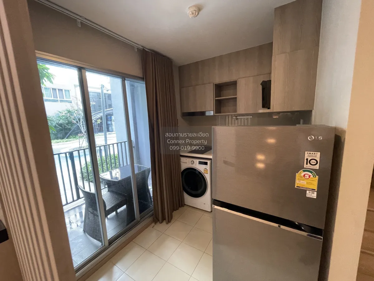 For Sale Condo , Elio Del Moss Phahonyothin 34 , BTS-Kasetsart Un 4