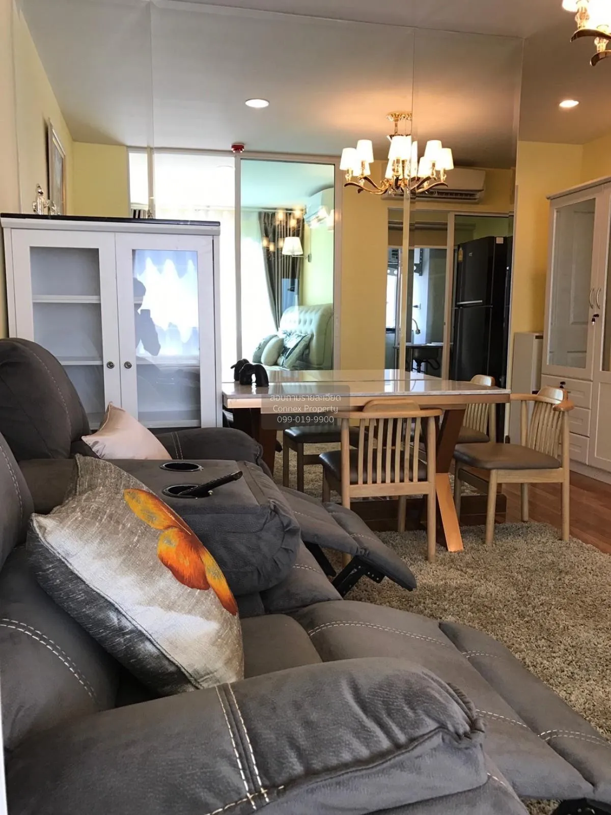 เช่าคอนโด  รีเจ้นท์ โฮม สุขุมวิท 81 BTS-อ่อนนุช สวนหลวง เขต สวนหล 2