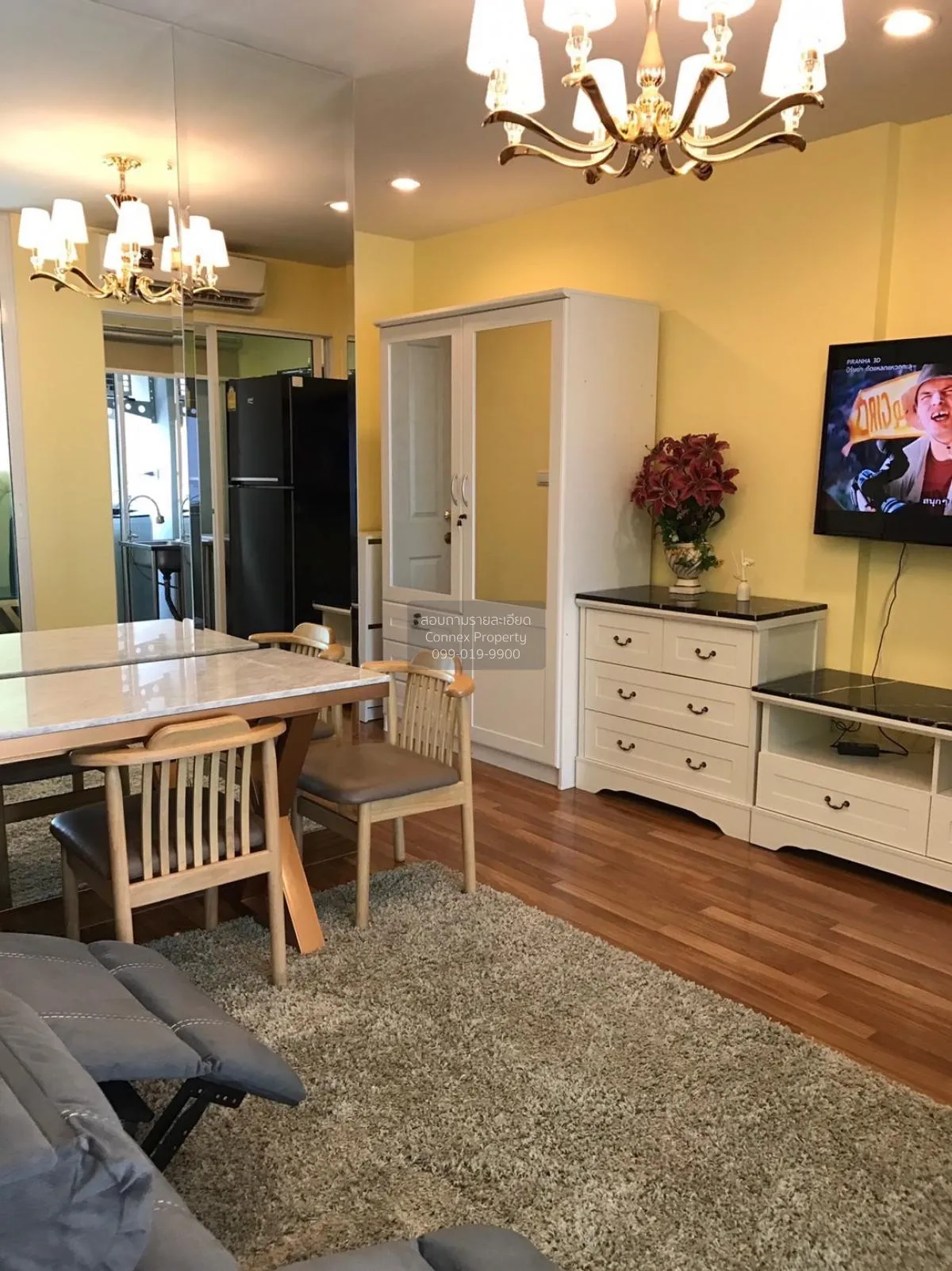 เช่าคอนโด  รีเจ้นท์ โฮม สุขุมวิท 81 BTS-อ่อนนุช สวนหลวง เขต สวนหล 3