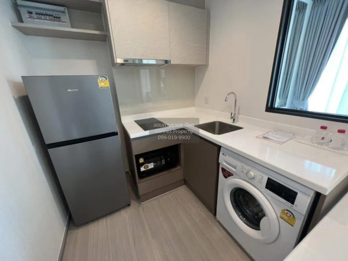 For Rent Condo , Life Sathorn Sierra , BTS-Talat Phlu , Talat Phl