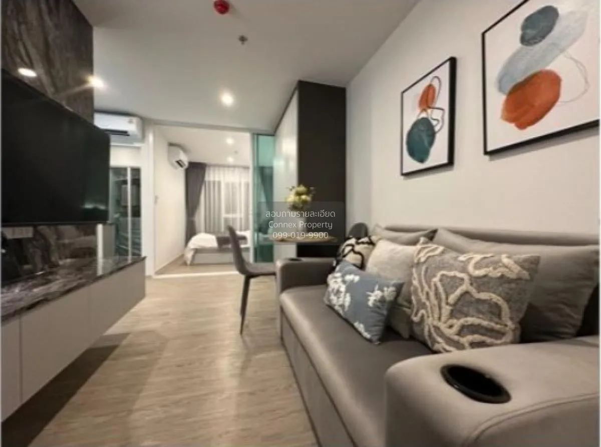 For Rent Condo , Regent Home Bangna (New Project) , Bang Na , Ban 1