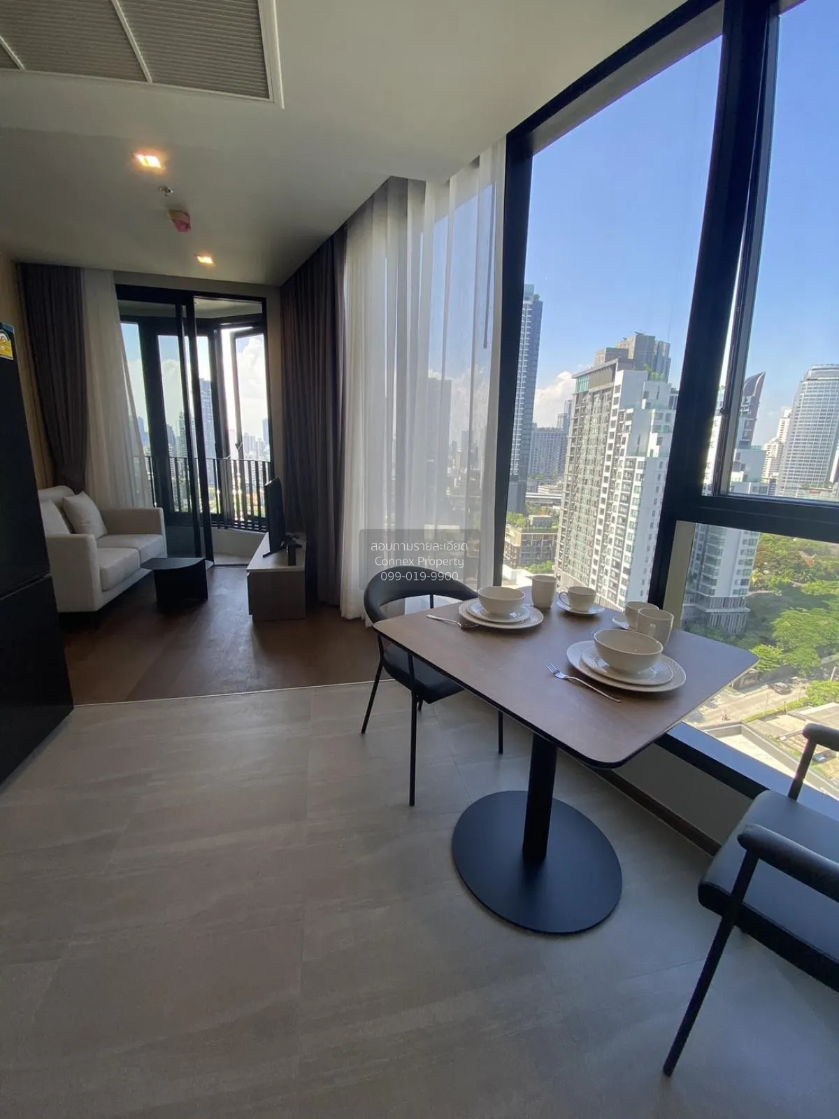 For Rent Condo , Ideo Q Sukhumvit 36 , BTS-Thong Lo , Khlong Tan  2