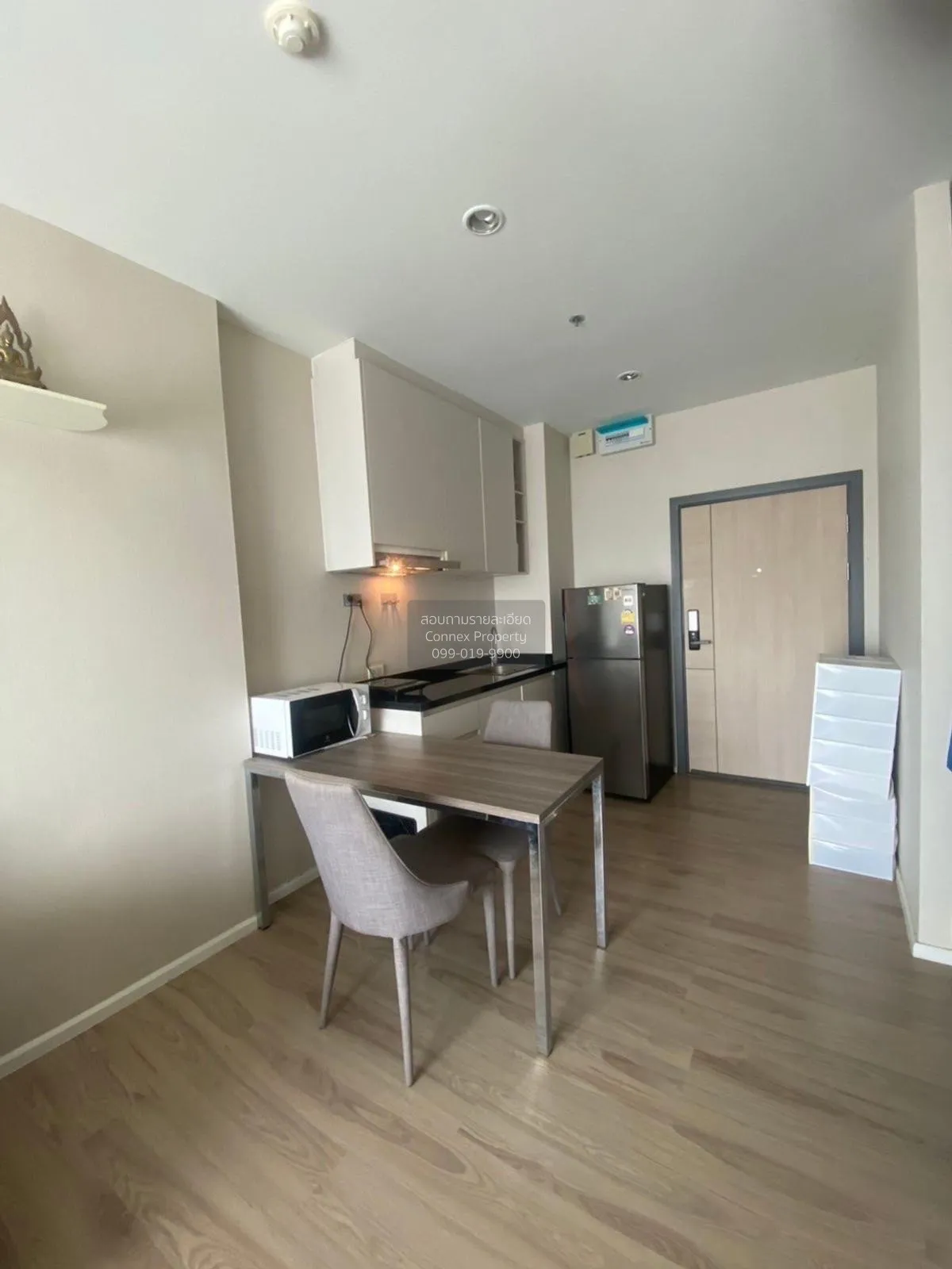 ขายคอนโด  แอมเบอร์ บาย อีสเทิร์น สตาร์ MRT-แยกติวานนท์ ตลาดบางเขน 3