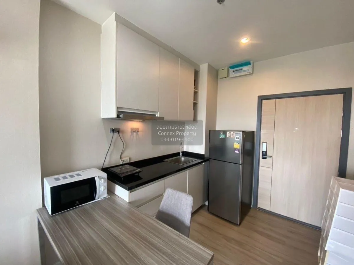 ขายคอนโด  แอมเบอร์ บาย อีสเทิร์น สตาร์ MRT-แยกติวานนท์ ตลาดบางเขน 4