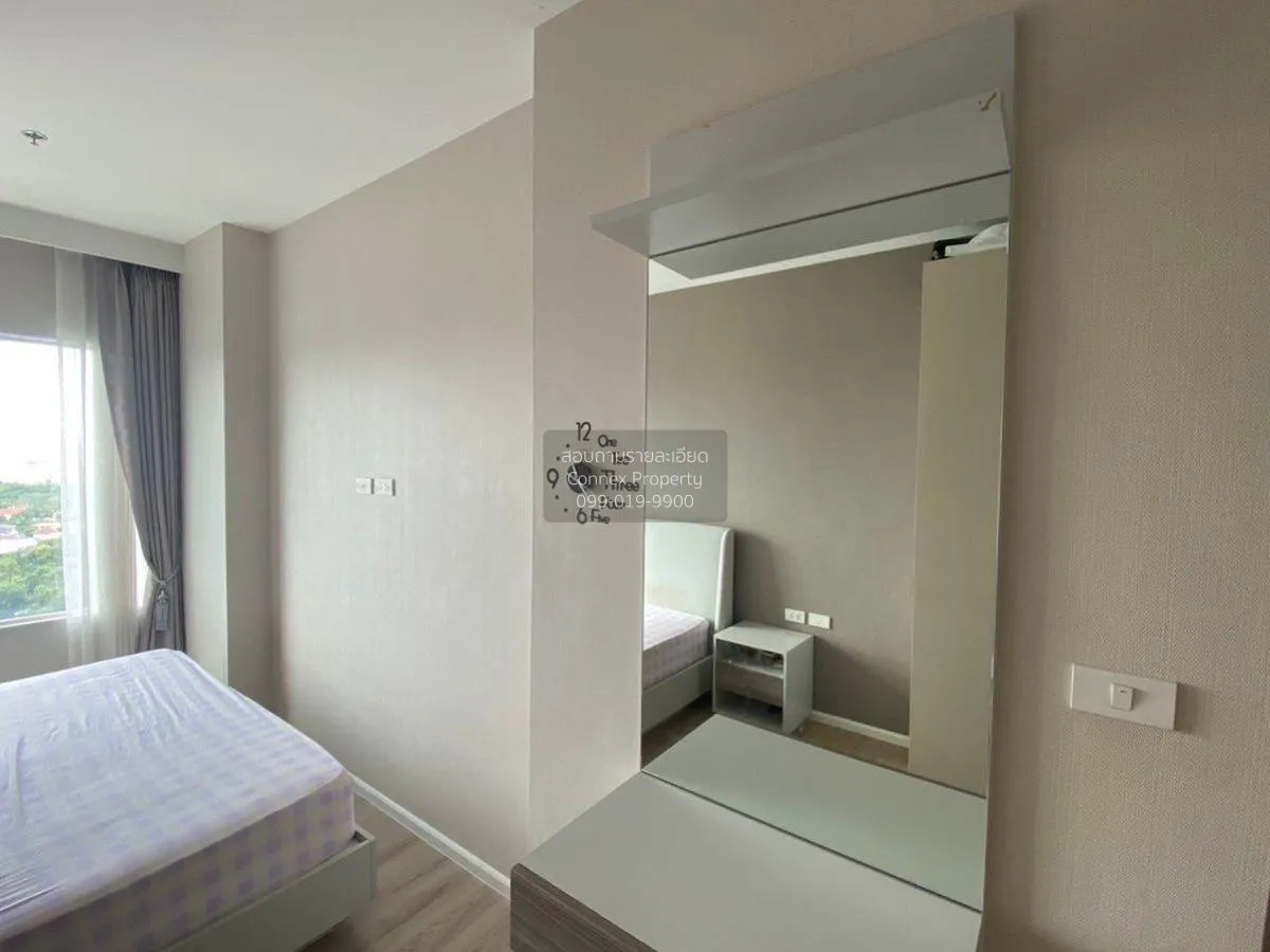 ขายคอนโด  แอมเบอร์ บาย อีสเทิร์น สตาร์ MRT-แยกติวานนท์ ตลาดบางเขน