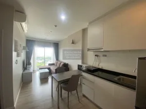 ขายคอนโด  แอมเบอร์ บาย อีสเทิร์น สตาร์ MRT-แยกติวานนท์ ตลาดบางเขน เขต ดอนเมือง นนทบุรี CX-126251