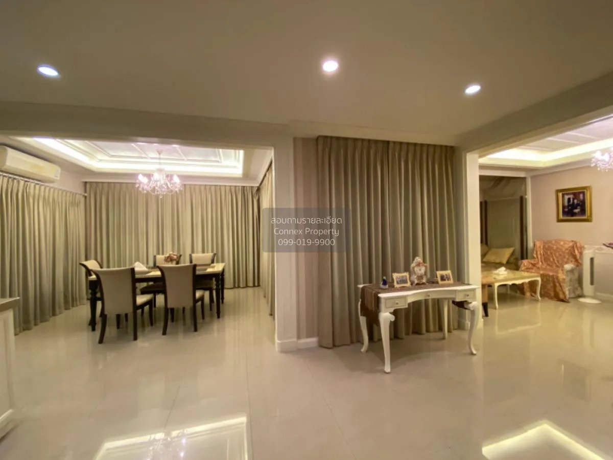 For Sale House , Laddarom Chaiyaphruk-Chaengwattana , Bang Phlap  4