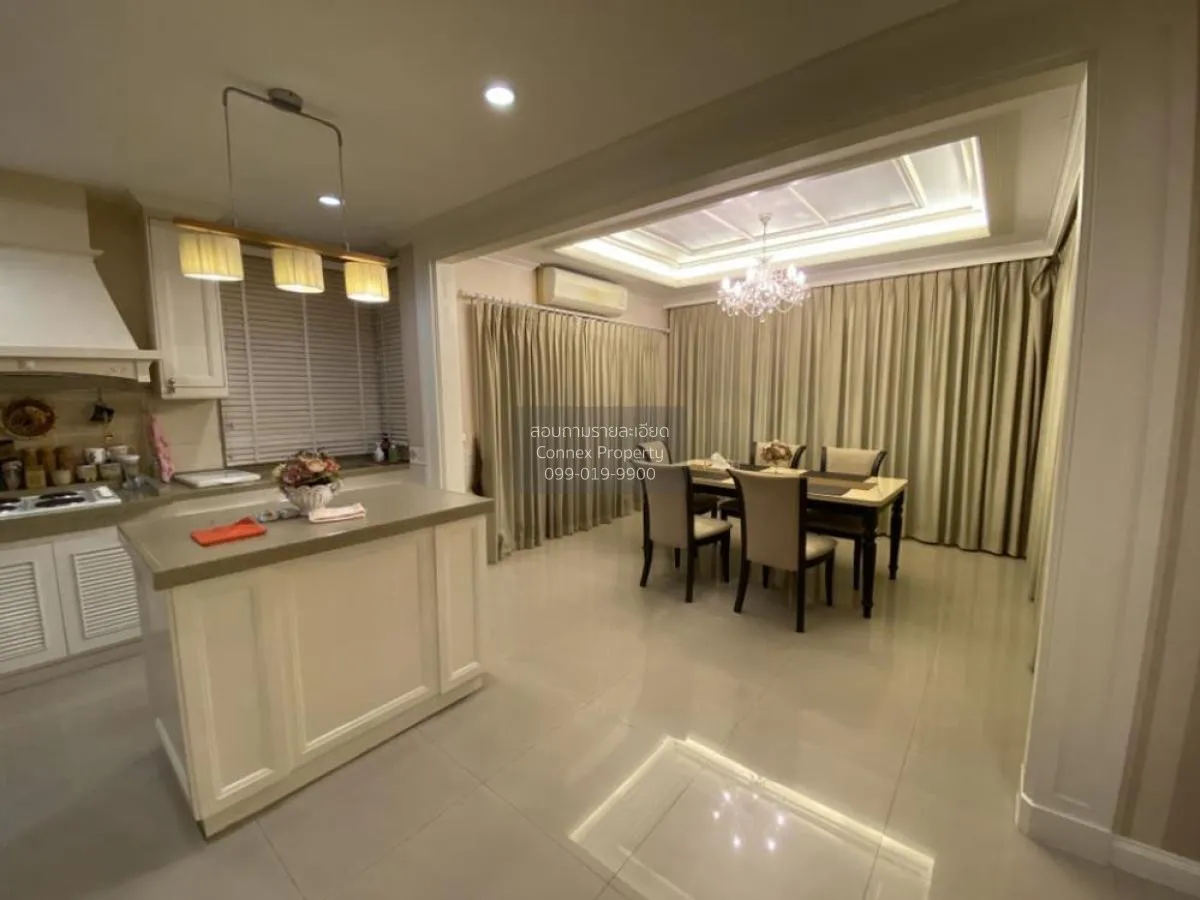 For Sale House , Laddarom Chaiyaphruk-Chaengwattana , Bang Phlap 