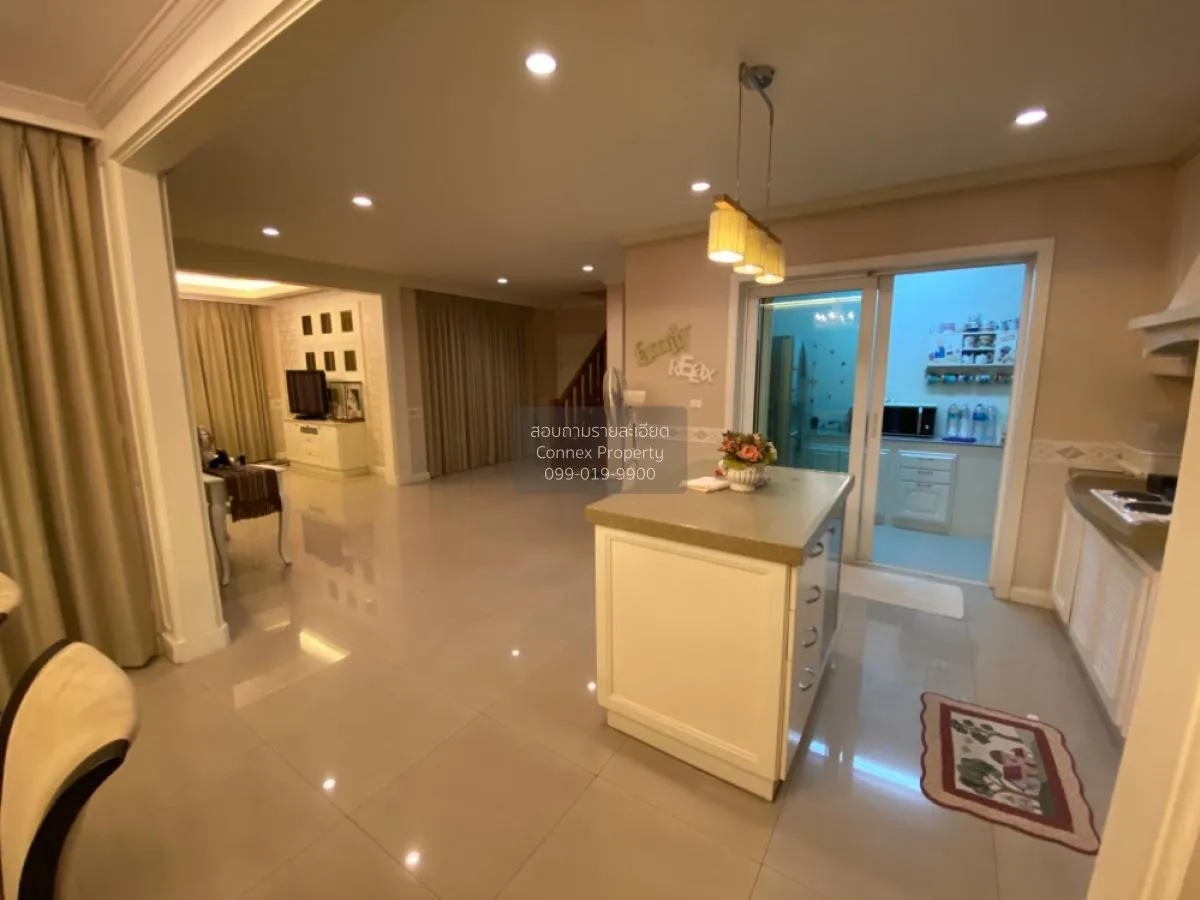 For Sale House , Laddarom Chaiyaphruk-Chaengwattana , Bang Phlap 