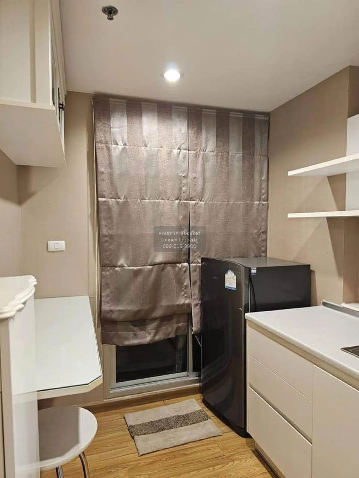 เช่าคอนโด  เดอะทรัสต์ เรสซิเดนท์ พระราม 3 ช่องนนทรี เขต ยานนาวา ก 3