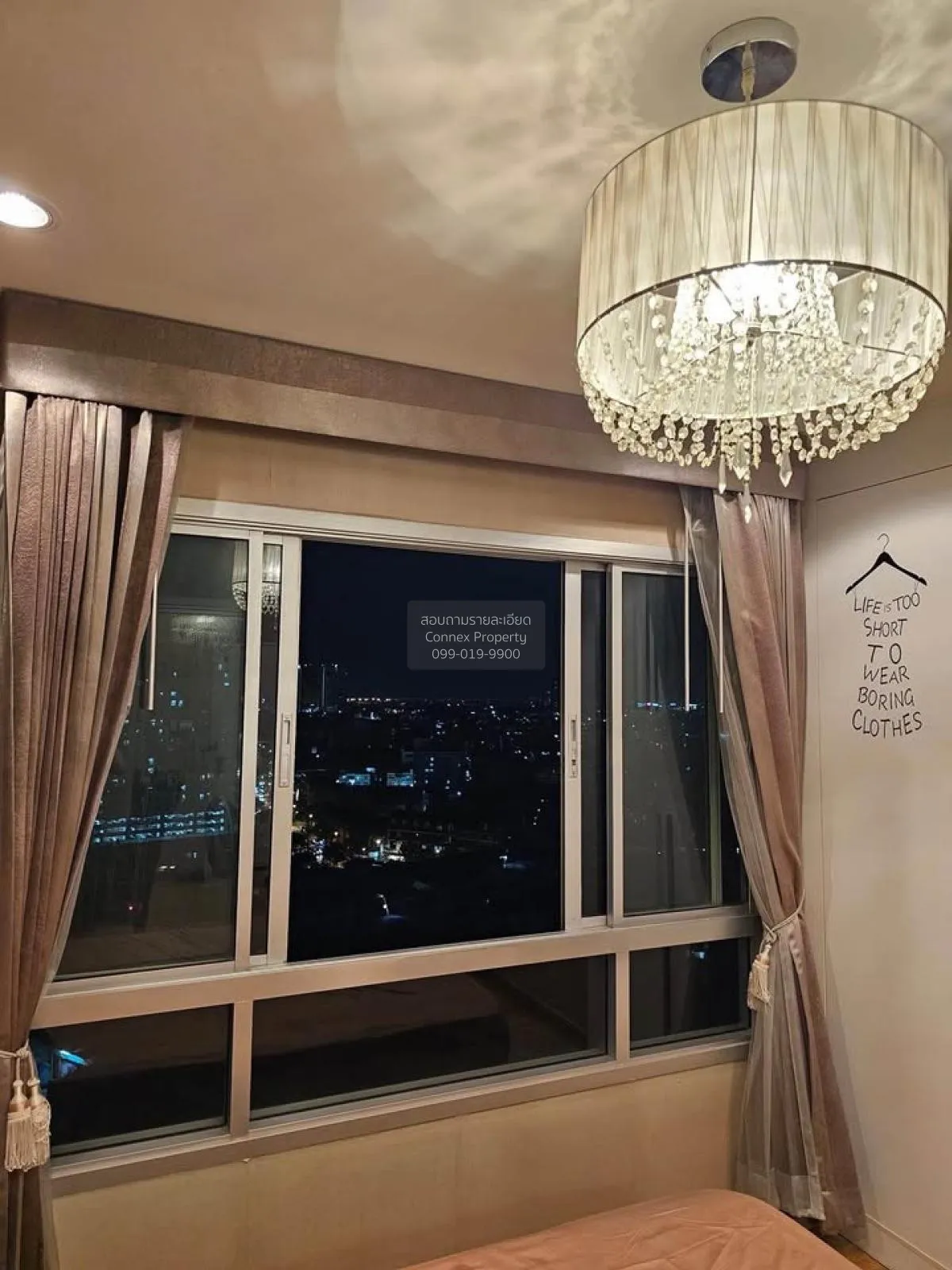 เช่าคอนโด  เดอะทรัสต์ เรสซิเดนท์ พระราม 3 ช่องนนทรี เขต ยานนาวา ก 4