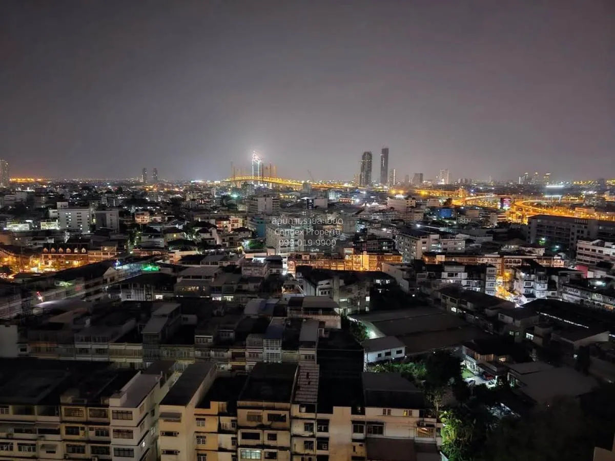 เช่าคอนโด  เดอะทรัสต์ เรสซิเดนท์ พระราม 3 ช่องนนทรี เขต ยานนาวา ก