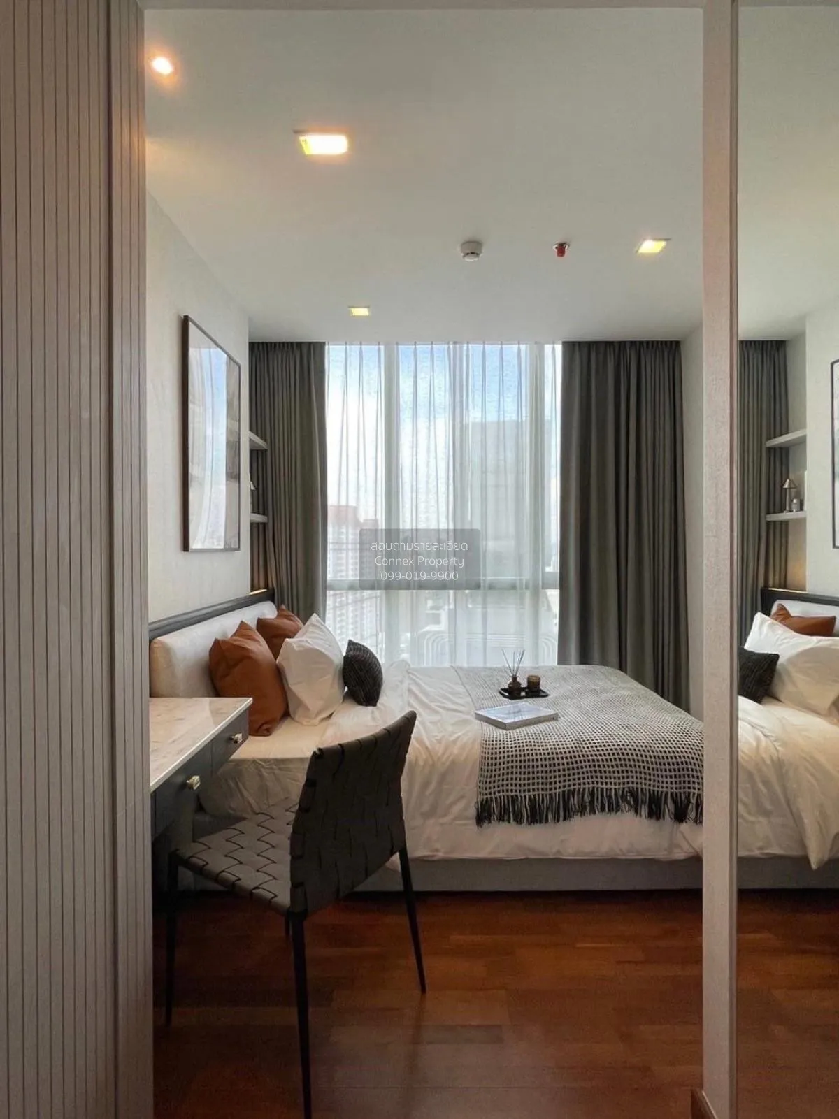 เช่าคอนโด  วิช ซิกเนเจอร์ มิดทาวน์ สยาม BTS-ราชเทวี ถนนเพชรบุรี เ 4