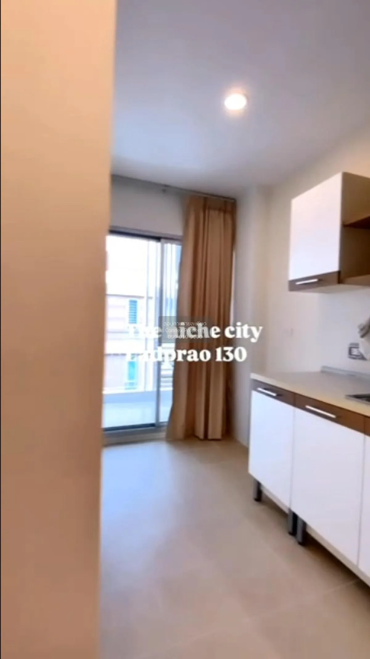 For Sale Condo , THE NICHE CITI Ladprao 130 , MRT-Ladprao 101 , K