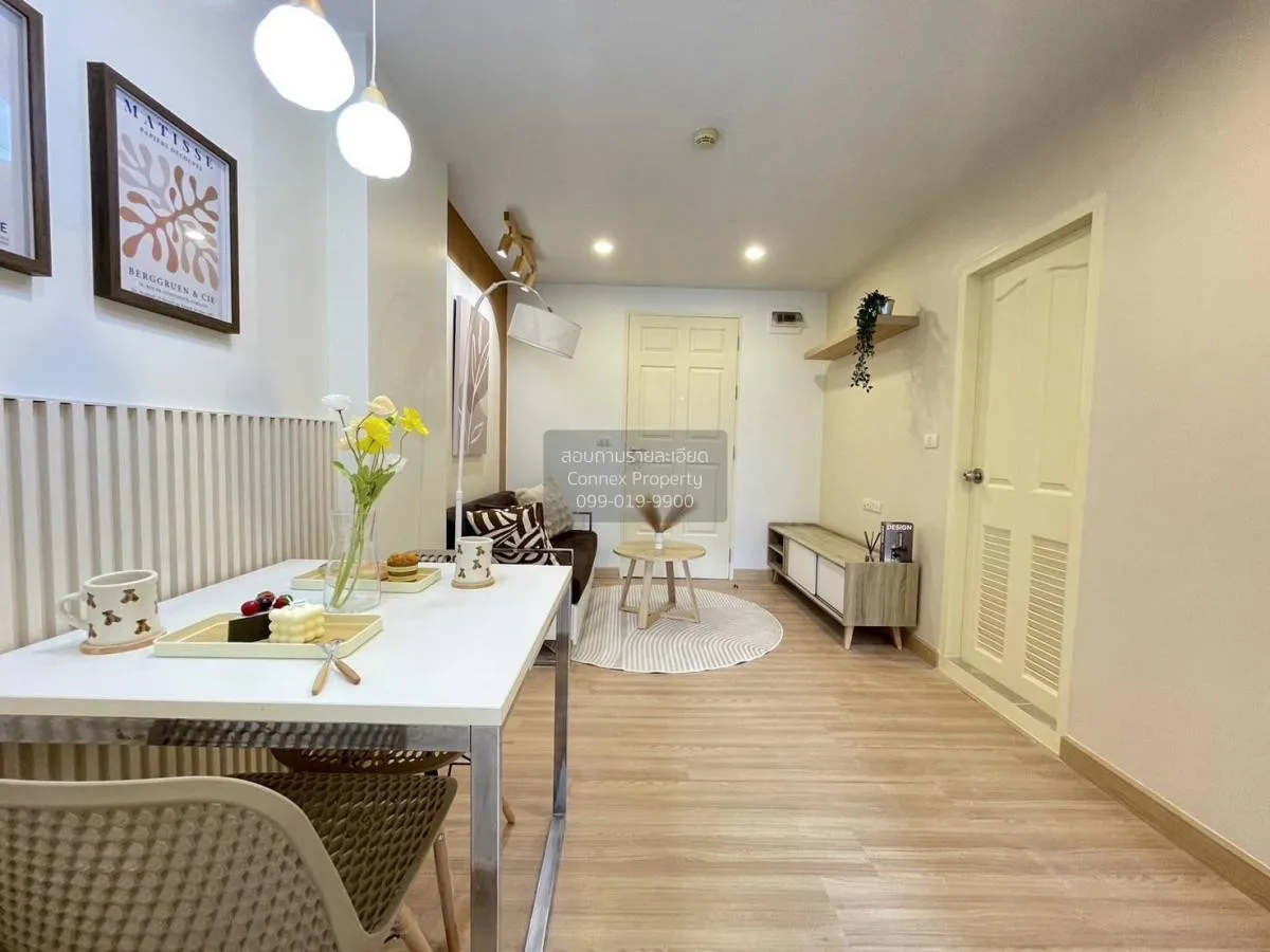 For Sale Condo , THE NICHE CITI Ladprao 130 , MRT-Ladprao 101 , K 3