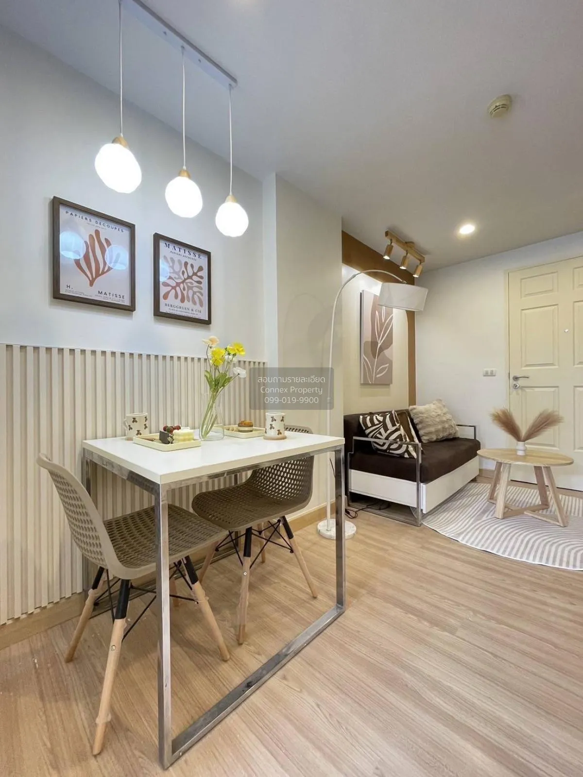 For Sale Condo , THE NICHE CITI Ladprao 130 , MRT-Ladprao 101 , K 4