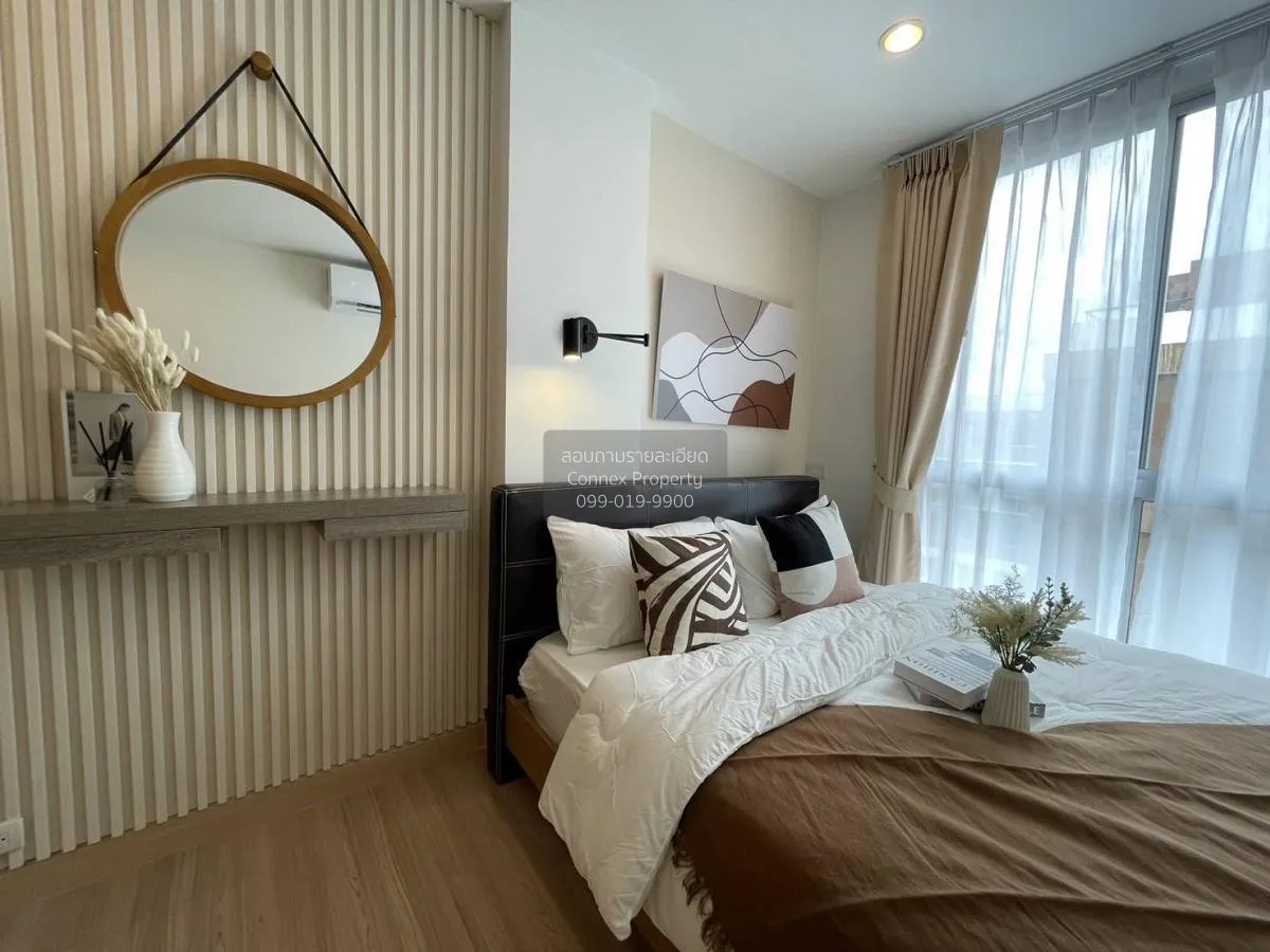 For Sale Condo , THE NICHE CITI Ladprao 130 , MRT-Ladprao 101 , K